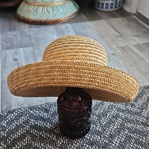 Stylish Straw Sun Hat